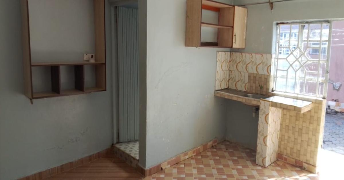 HOUSE TO RENT IN NAKURU NEAT BEDSITTER AT PIPELINE (RAHAB COURTS)