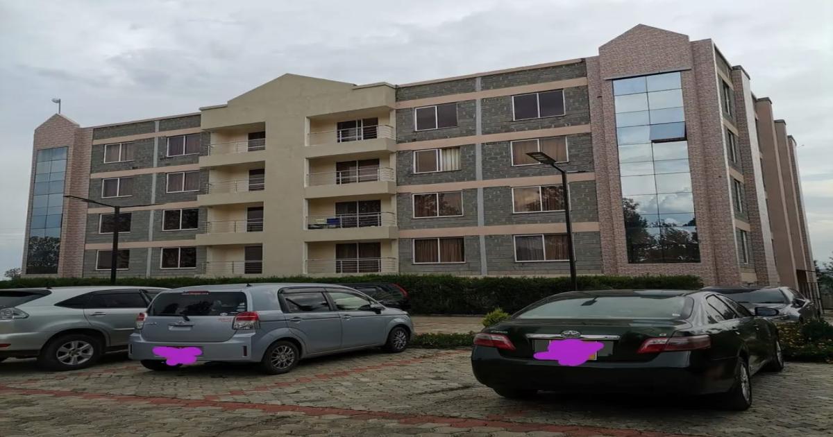 3 Bedroom Units For Sale, Nakuru Kiamunyi  - Image 1