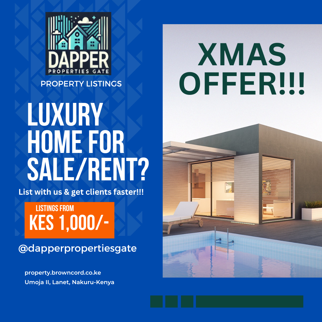 Real Estate Market Trends: Why Now is the Perfect Time to List Your Property